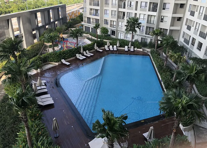 T5 Masteri Apartment