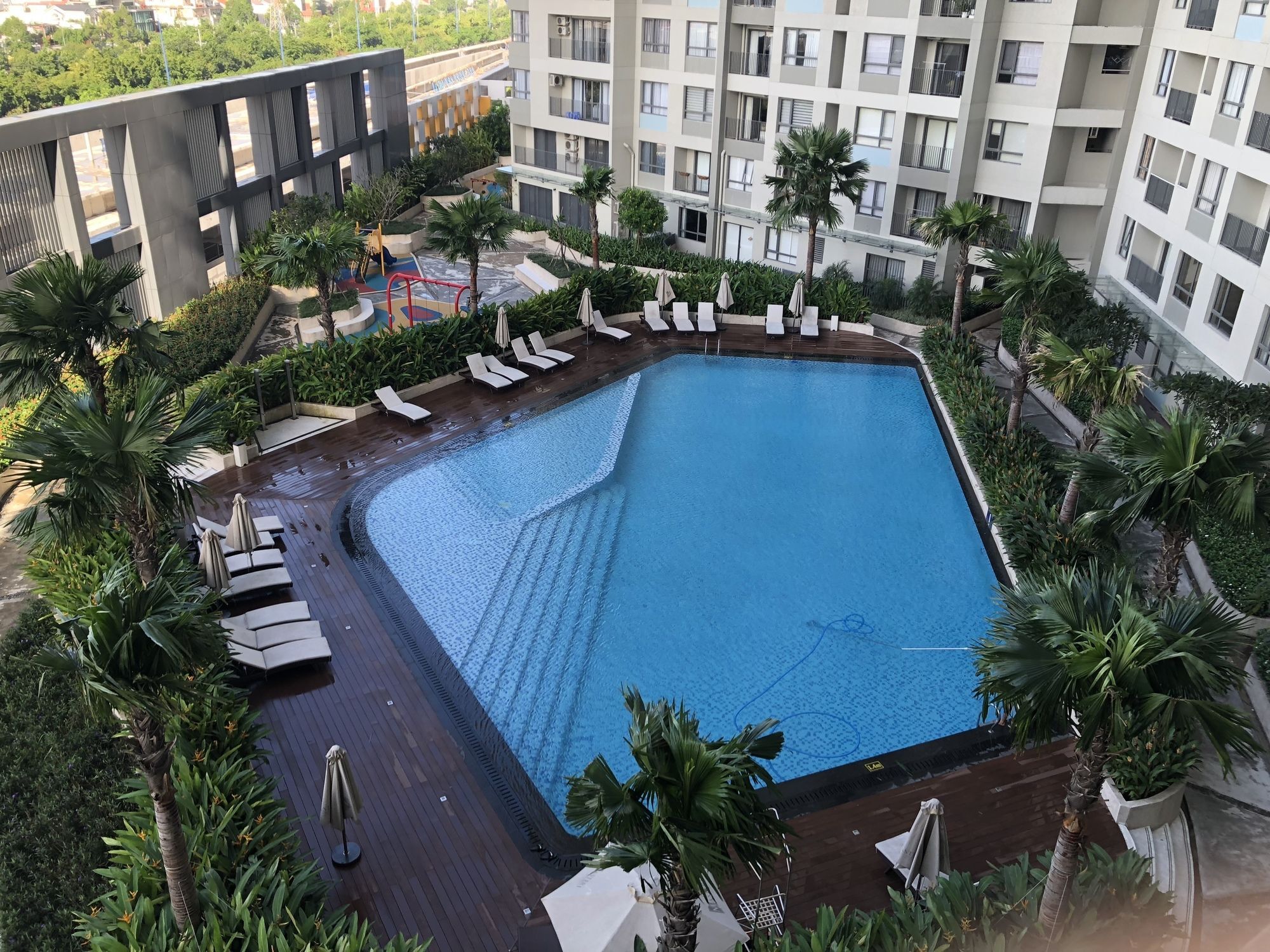 Căn hộ T5 Masteri TP. Hồ Chí Minh